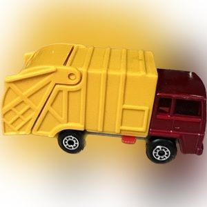 🎈2/$30 - Vtg MATCHBOX Superfast No. 36 REFUSE TRUCK. (c) 1979.